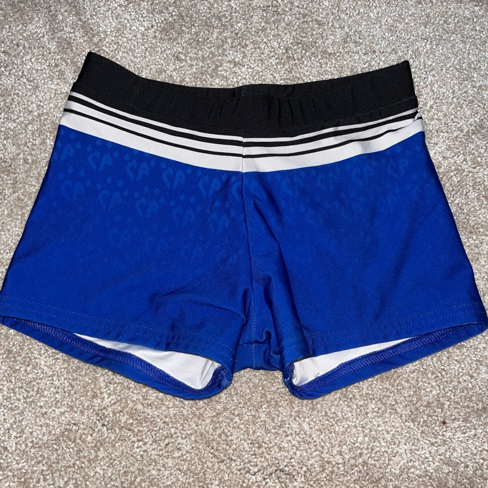 cheer athletics practice wear spandex